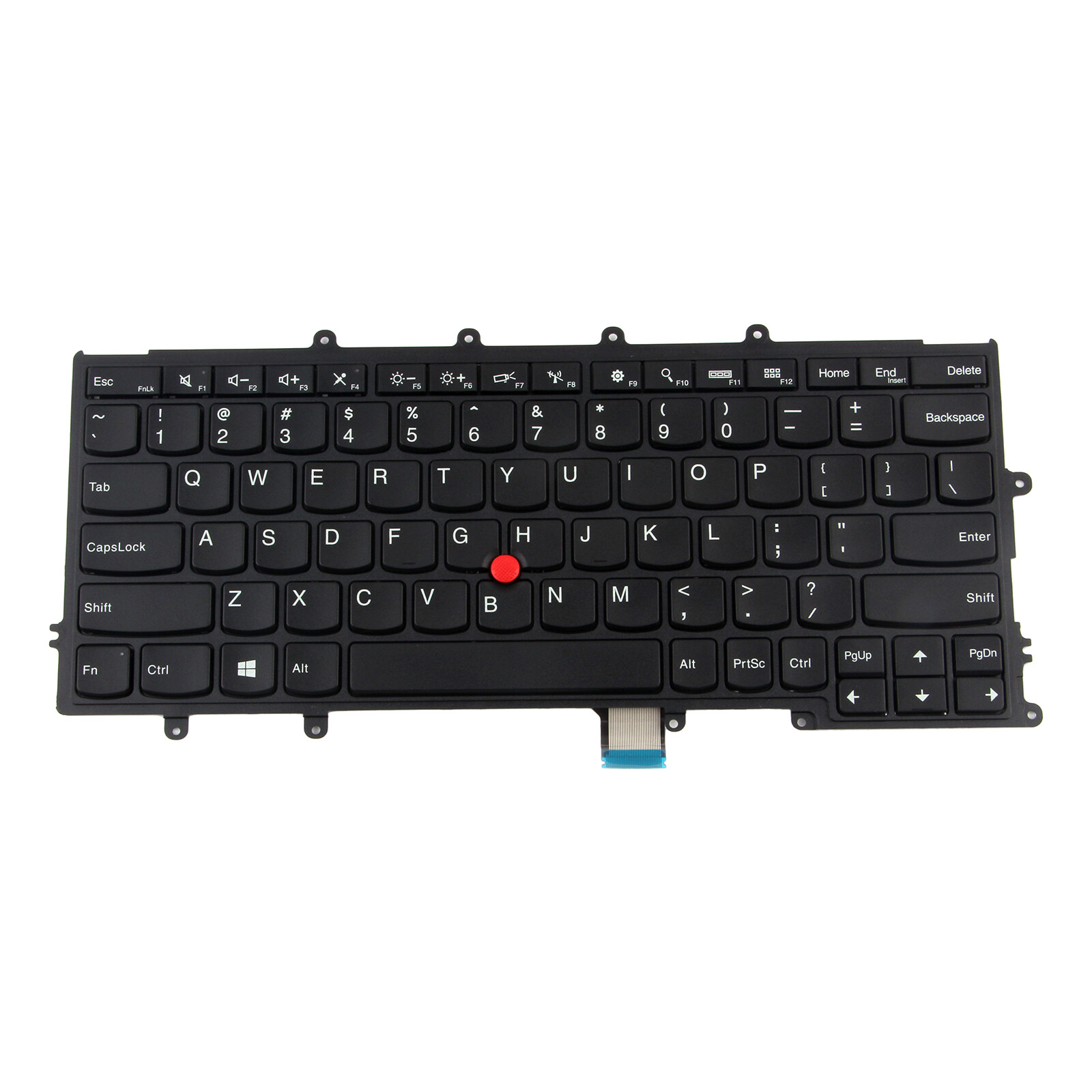 New Keyboard Fit Lenovo ThinkPad X230S X240 X240I X240S X250 X250S X260 X270 US