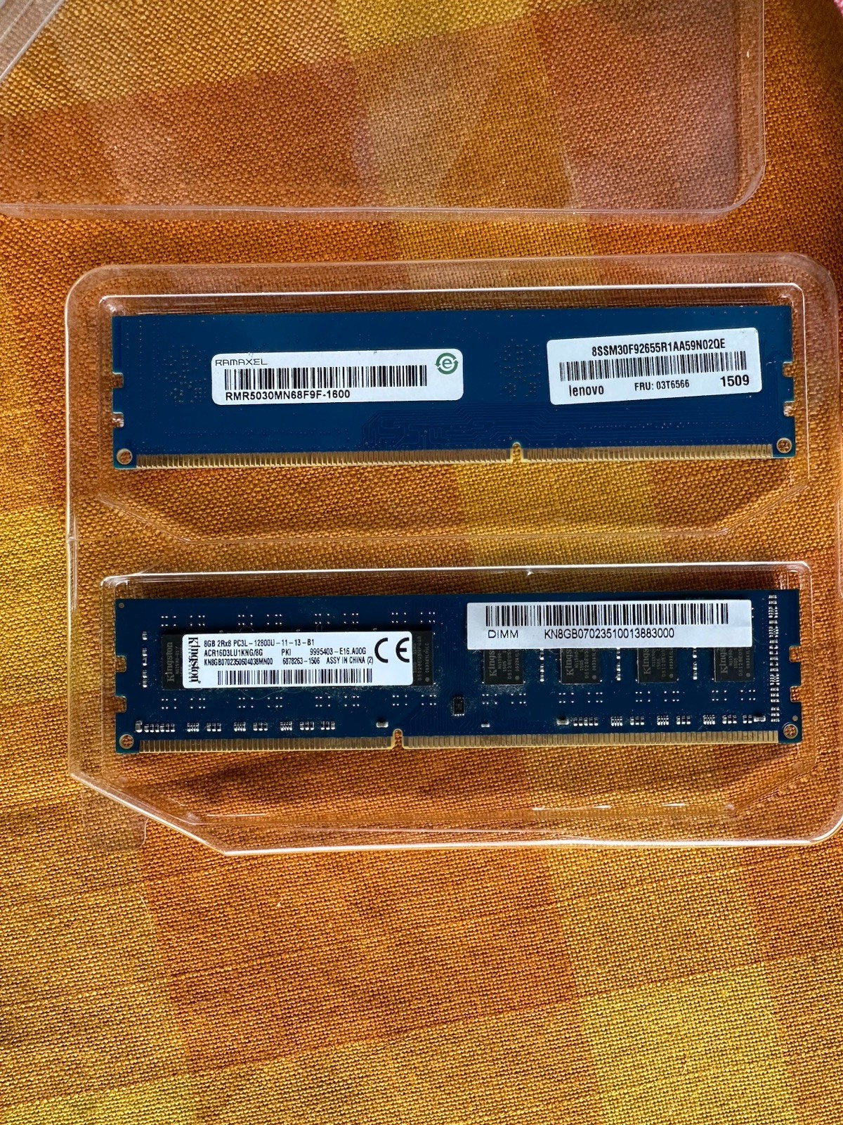Crucial Micron Memory 32GB Kit