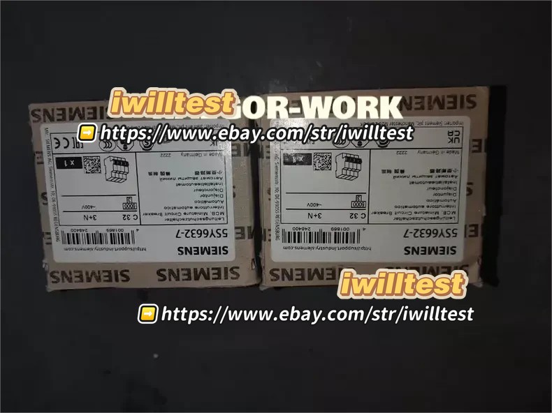 1PCS NEW 5SY6632-7 In Stock #YY