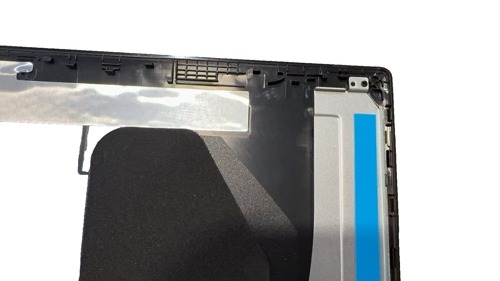 LCD Back Cover Lid Front Bezel Hinges for Dell G3 15 3590 G3 15 3500 P89F 0747KP