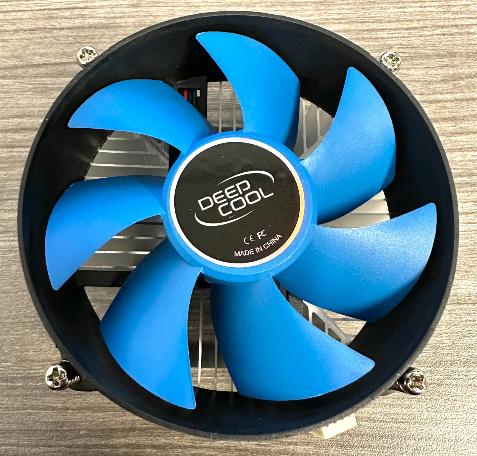 Deep Cool THETA 20 Intel i3 i5 i7 Socket LGA 1150 1155 1156 CPU FAN HEATSINK