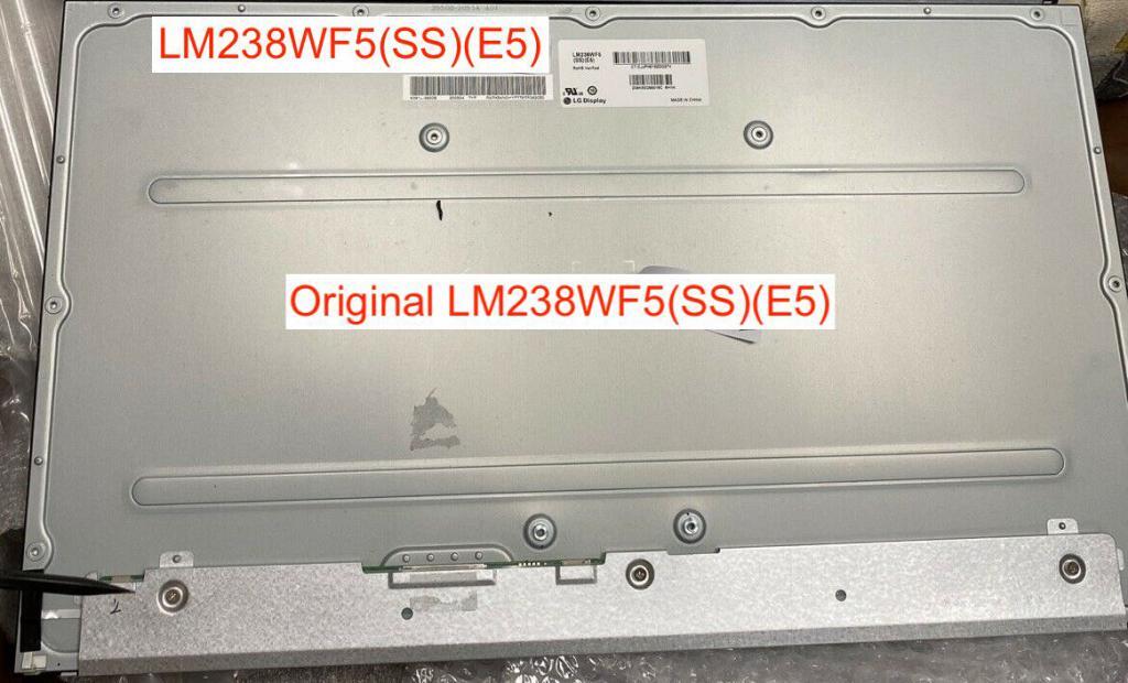 23.8″ LM238WF5-SSE5 HP L91416-002 LM238WF5(SS)(E5) LG 1080p Touch LCD Screen