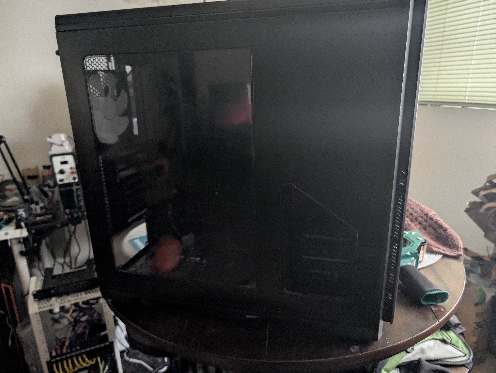 Phantek Enthoo Pro Full Tower Case – Includes All Original Accessories