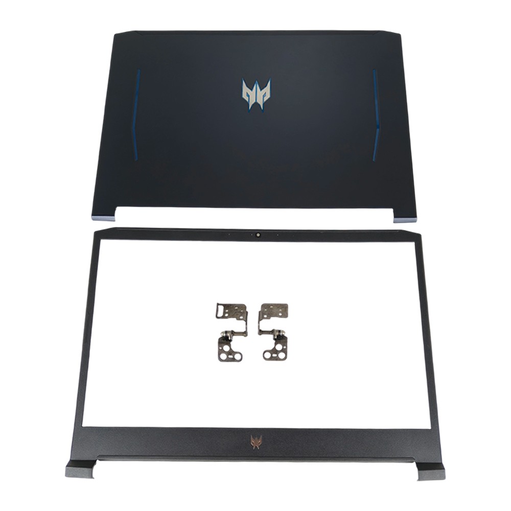 New LCD Back Cover Bezel Hinges For Acer Predator Helios 300 PH315-53 -54 15.6″