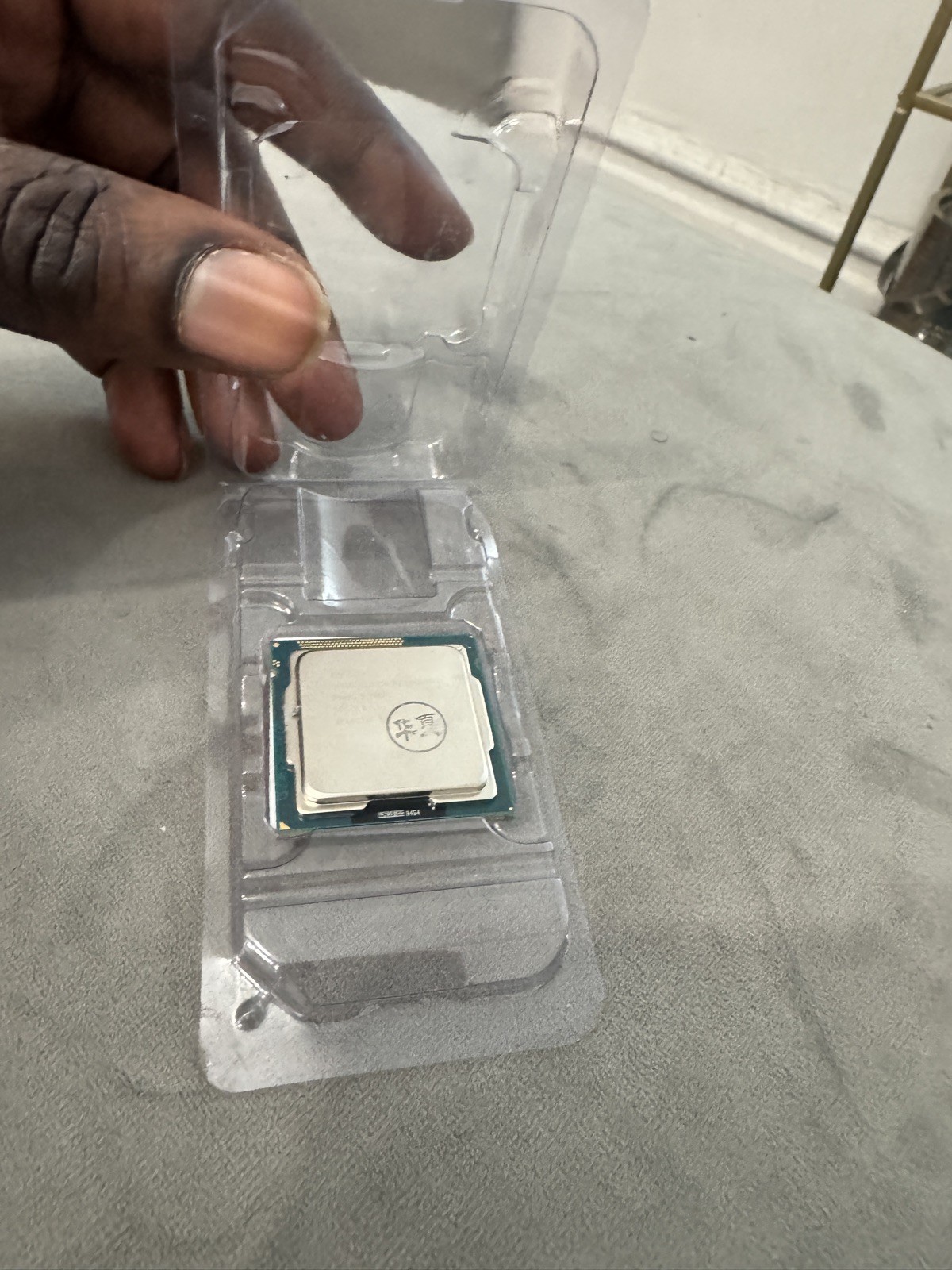 Intel Xeon E3-1290 V2 LGA-1155 CPU Processor 3.70GHz Quad-Core 87W SR0PC 8MB