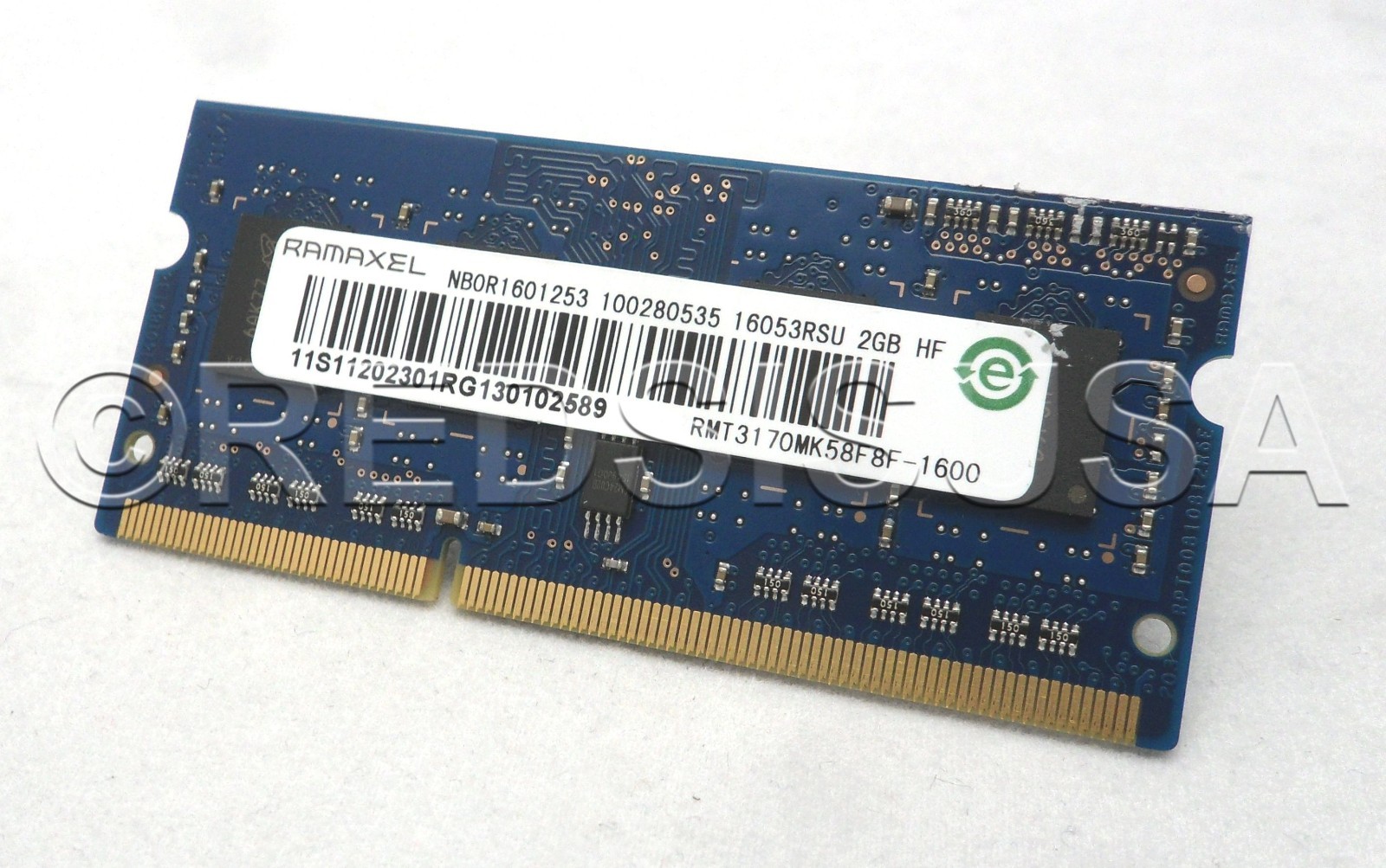 Genuine LENOVO G40-80/G40-30 Memory 2GB DDR3 PC3-12800 11202451