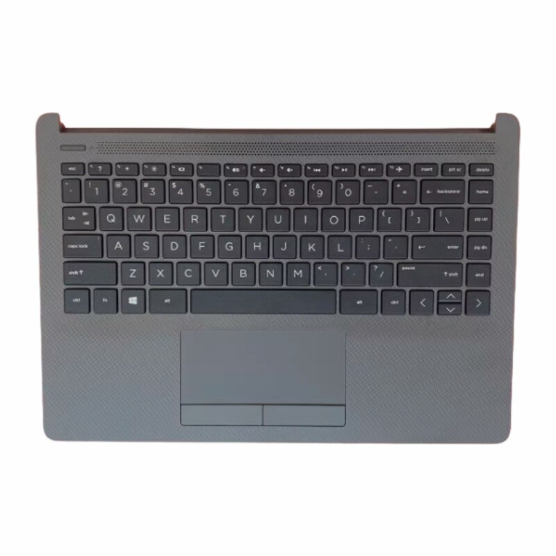 Origin HP 240 245 246 G8 14-CF DK Palmrest Case Keyboard Frame w key M23367-001