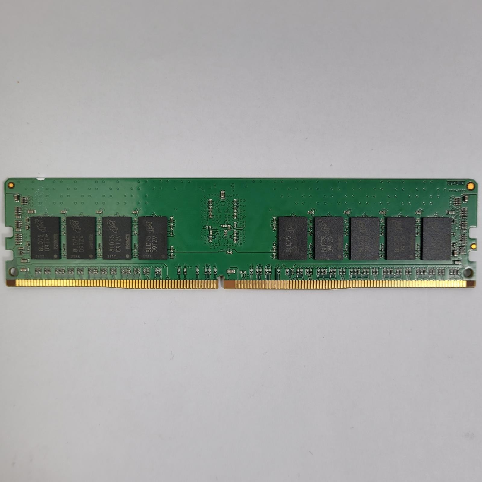 Assorted MICRON 16GB 2666V ECC REG DIMM DDR4 RAM | Grade A | 14631sb