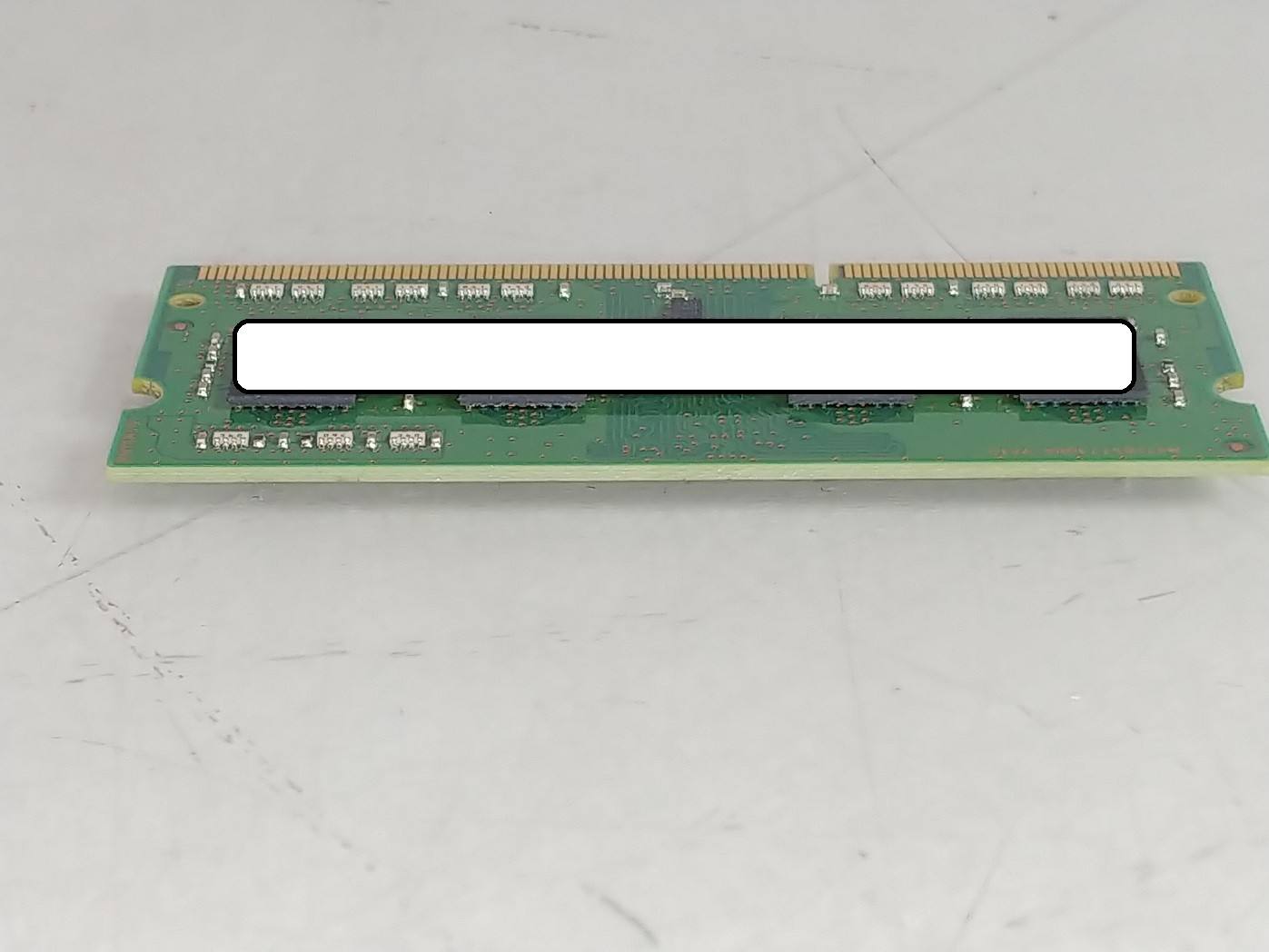 Major Brand 4 GB PC3L-12800 (DDR3-1600) 1Rx8 DDR3L Laptop Memory RAM