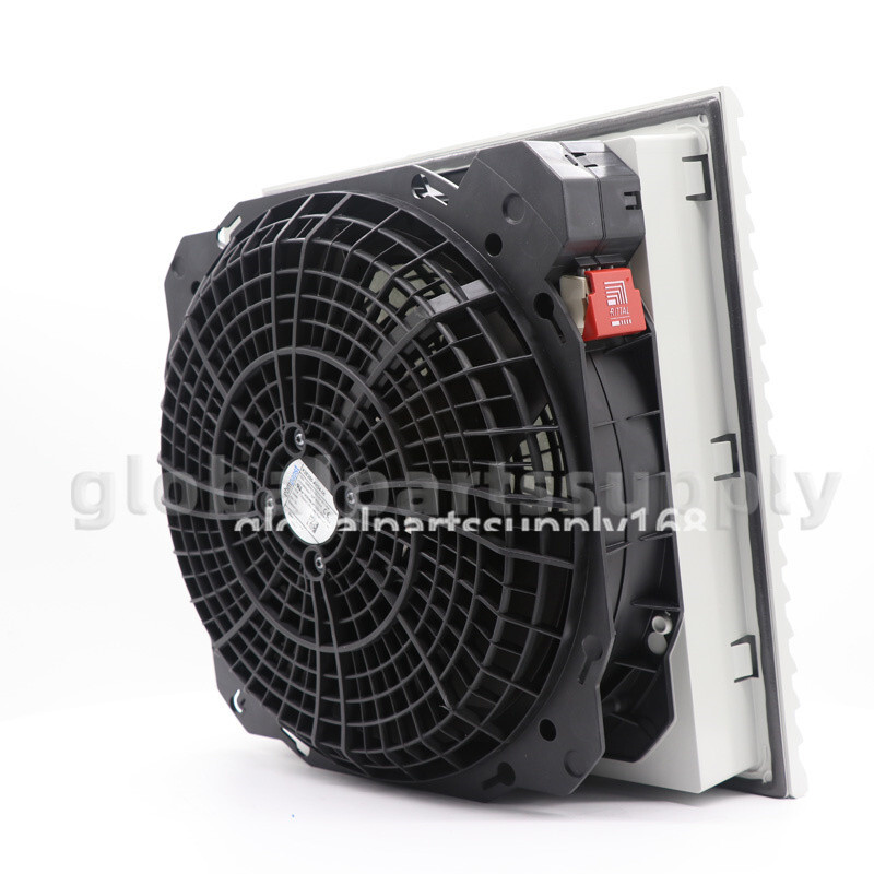 K2E250-AH38-16 AC Fan 115V 100/145W 0.90/1.25A 2600/2750RPM Rittal Fan