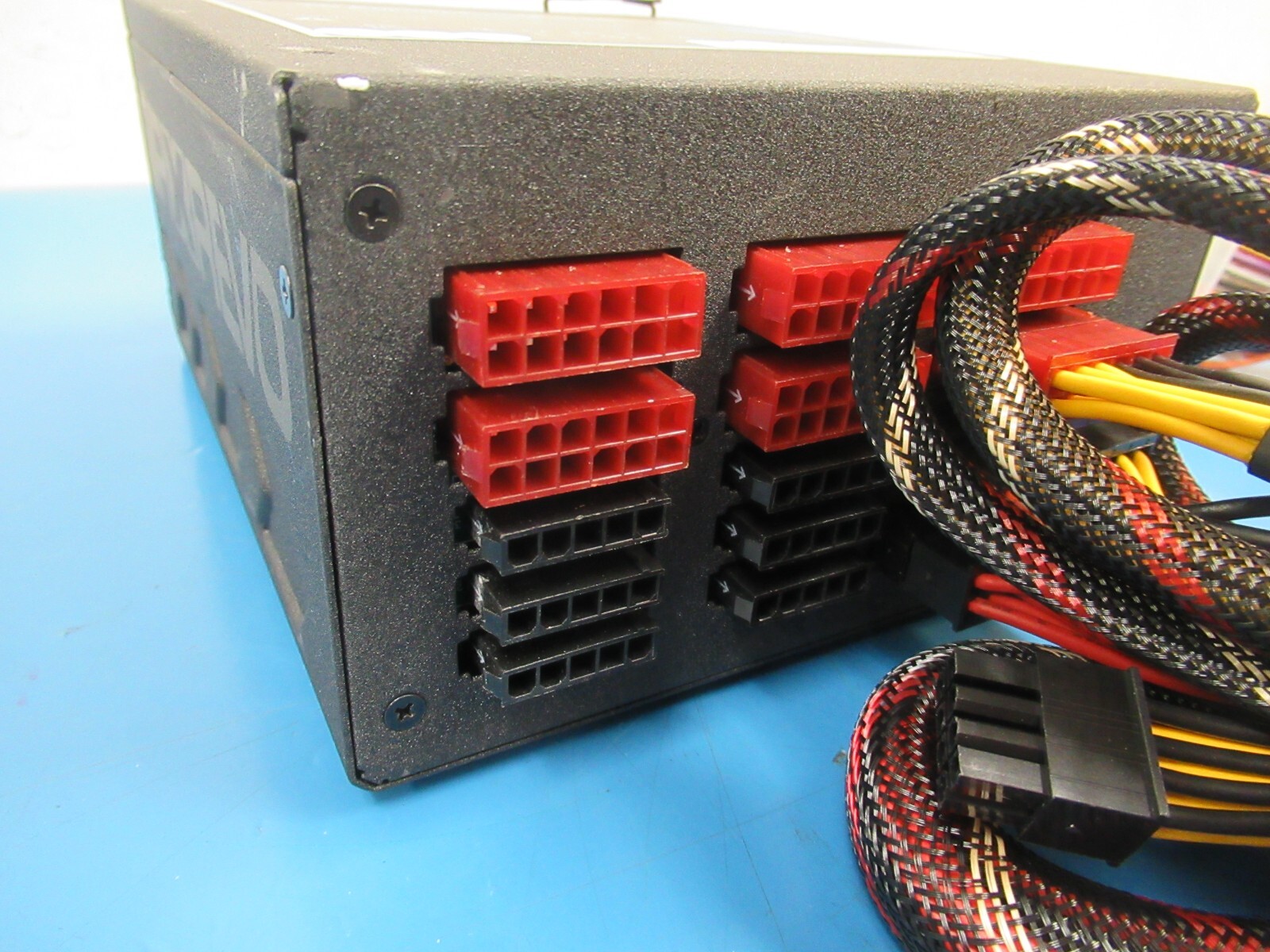 Enermax EMR1500EWT MaxRevo Modular Power Supply 1500W 80+ Gold
