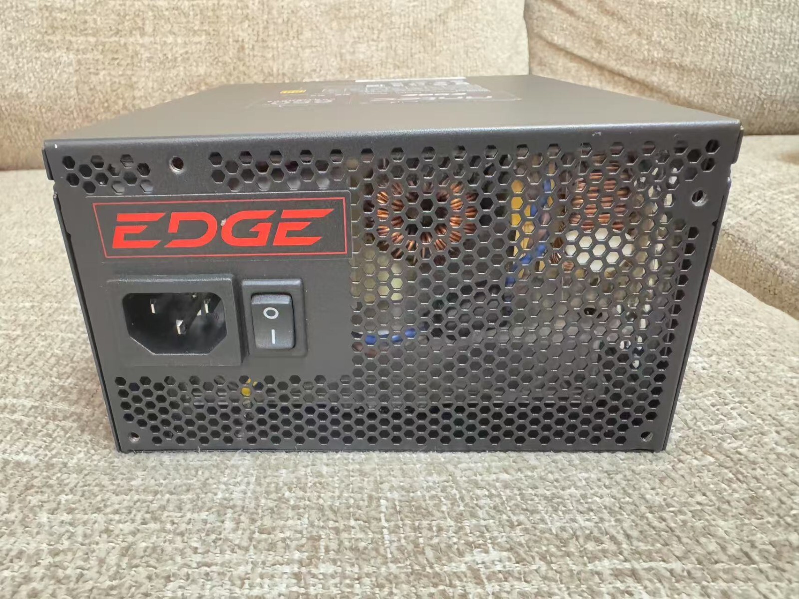 HP Omen Cooler Master 600W 80 PLUS Gold ATX 12V Power Supply