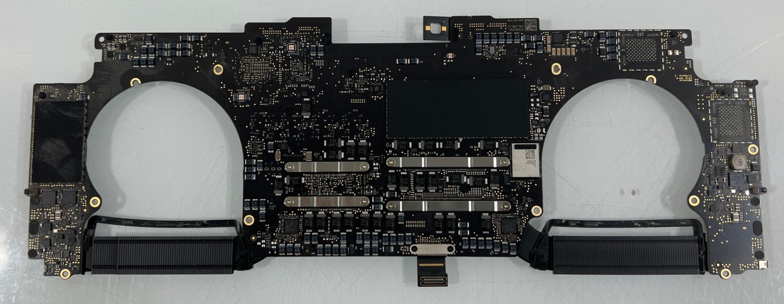 AS-IS MacBook Pro 15″ A1990 2019 Logic Board i9 2.3GHz 16GB RAM 512GB SSD