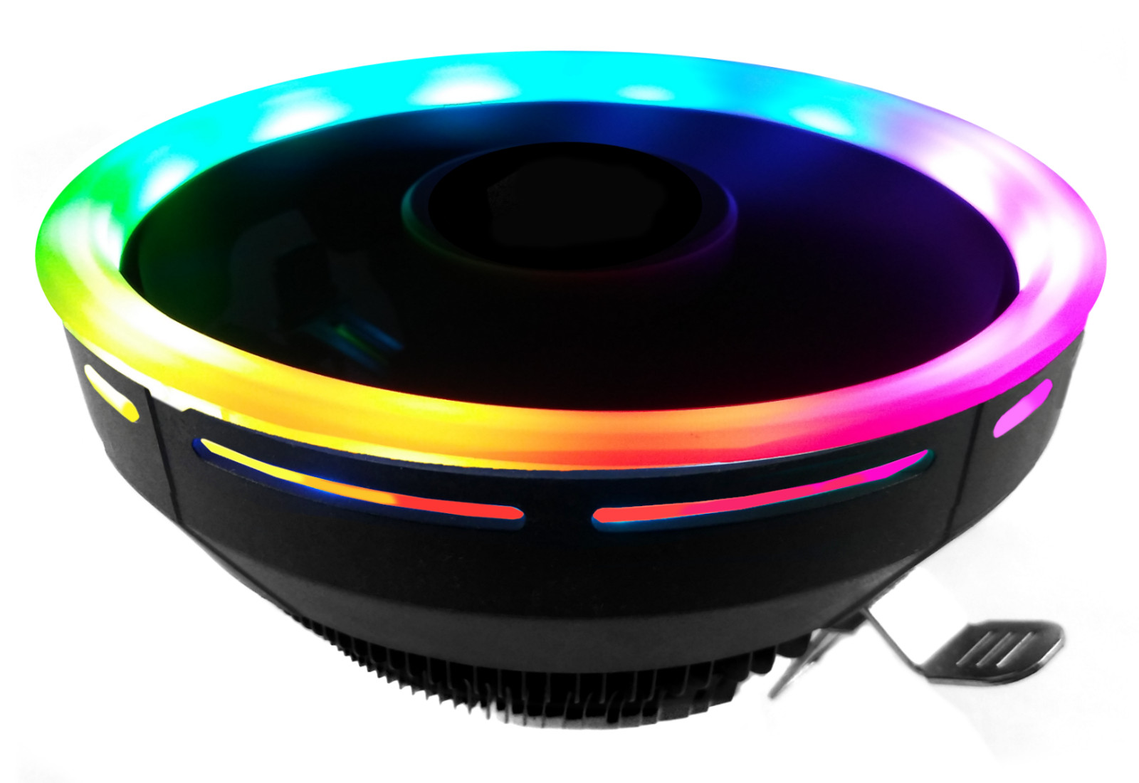 TRONWIRE TW-12 RGB LED Intel AMD Socket 1200 1151 AM3 AM2 4-Pin PWM CPU Cooler