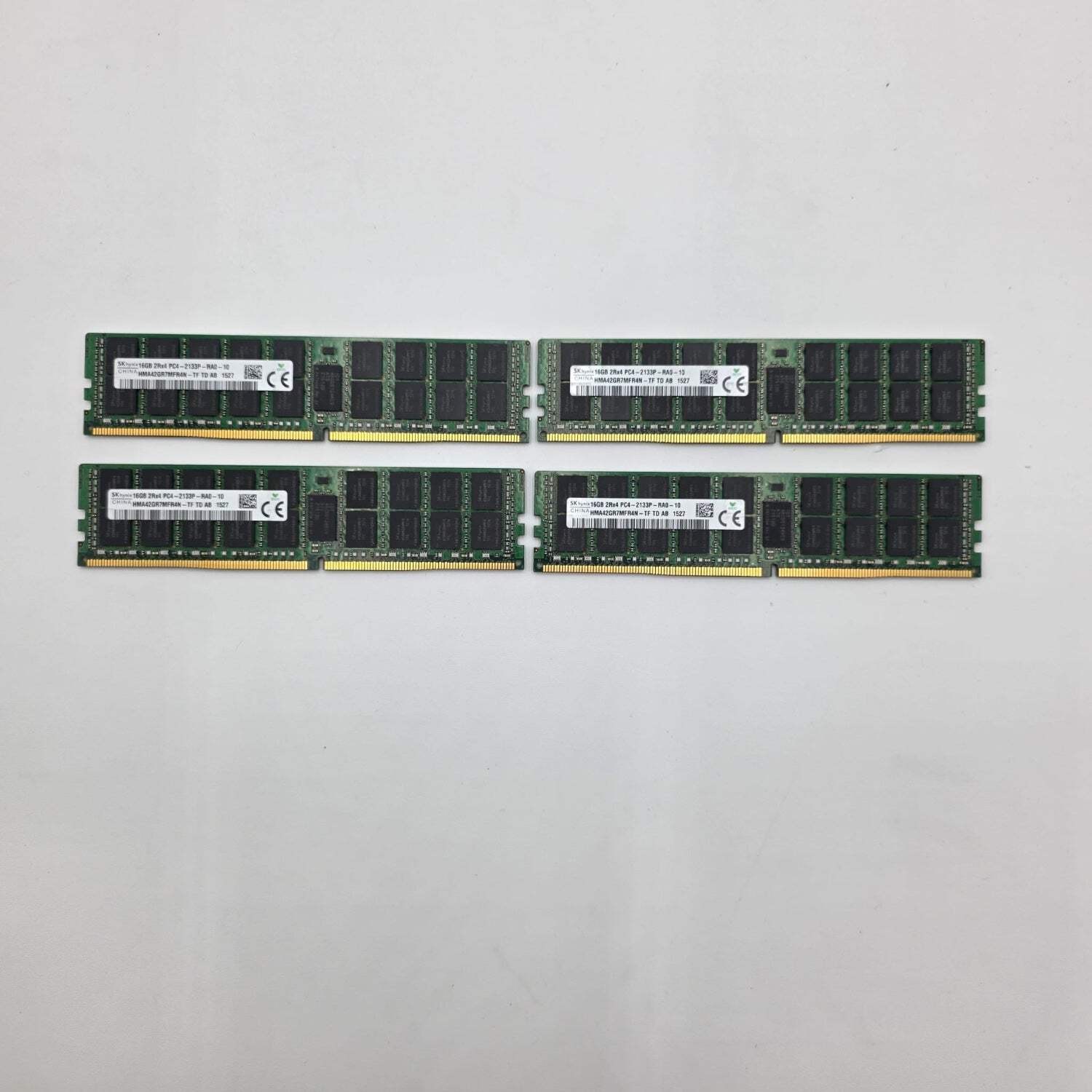 SK Hynix HMA42GR7MFR4N-TF 64GB (4x16GB) RAM DDR4 2133Mhz