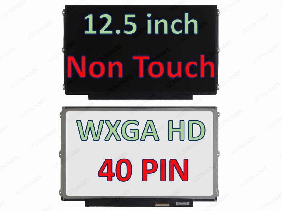 NEW 12.5″ LCD LED Screen replacement for Dell Latitude E6220 E6230 P/N MY426