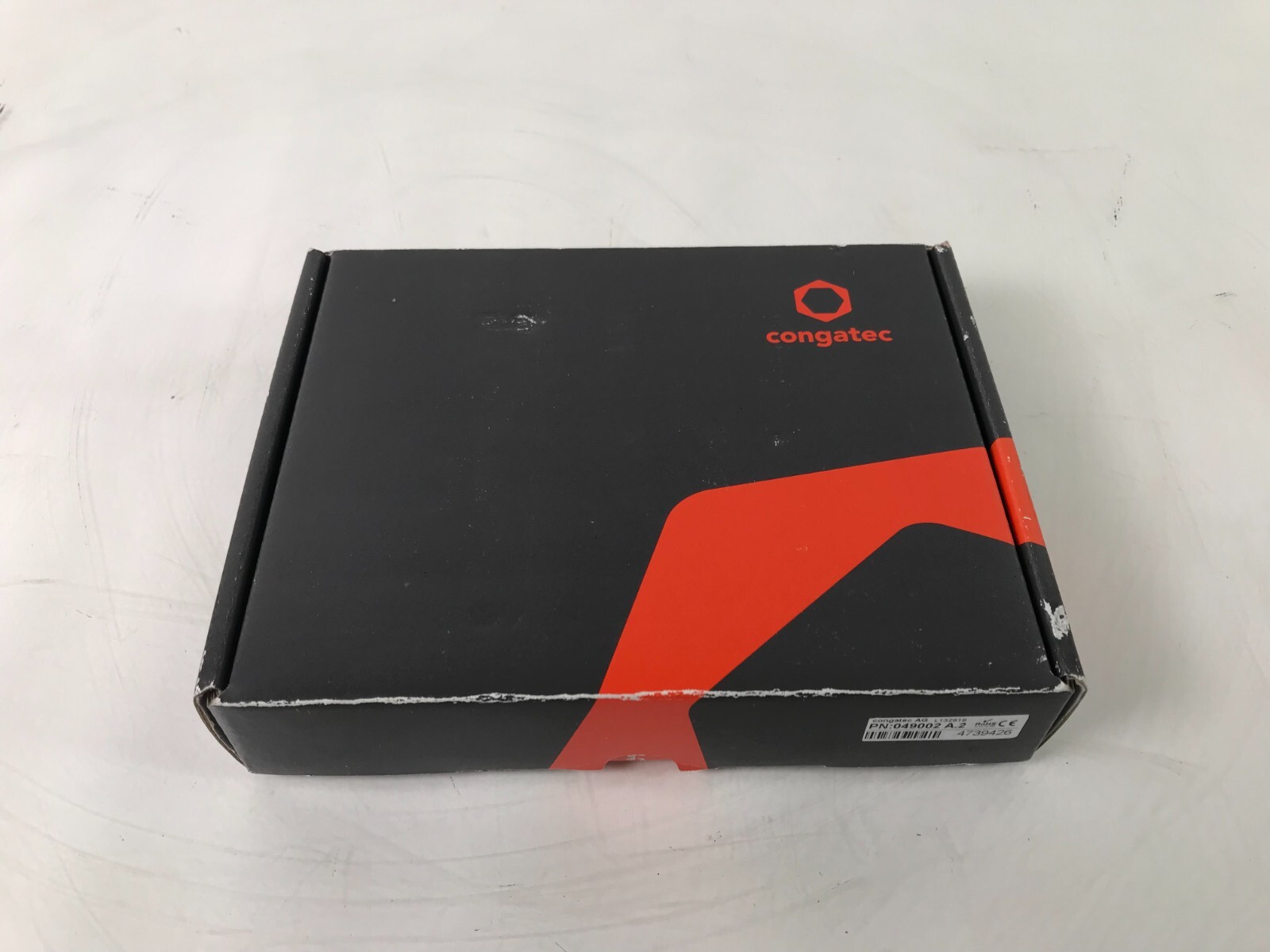 Congatec Conga TS370 049002 A.2 Intel® Xeon® E-2176M COM Express® Module