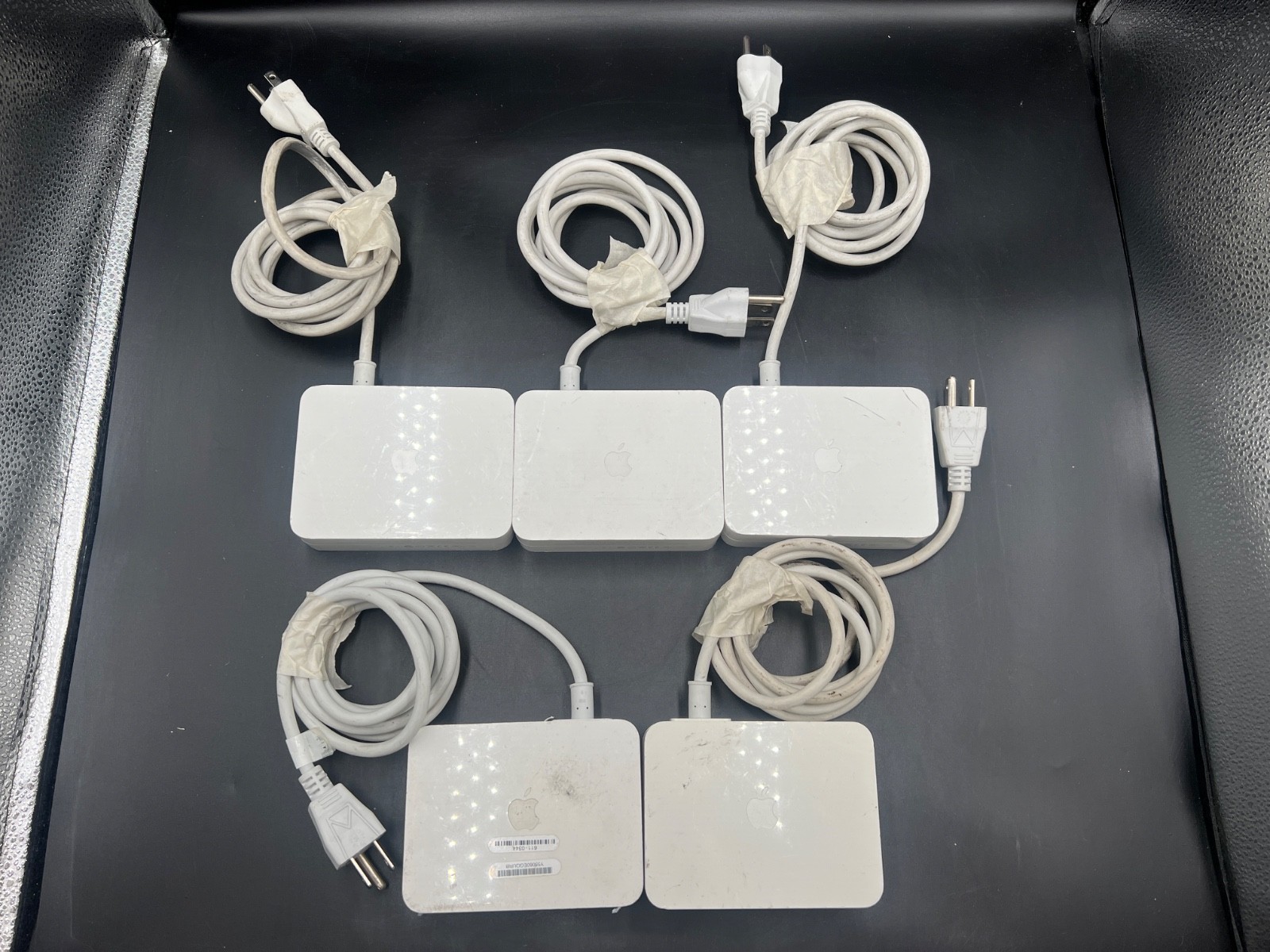 5x Apple A1097 Cinema HD Display 90W Power Adapter for 23” DVI Cinema Display