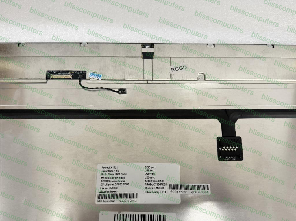Apple iMac 24″ A2438 A2439 A2873 A2874 OEM LCD Screen Display LG204A-214