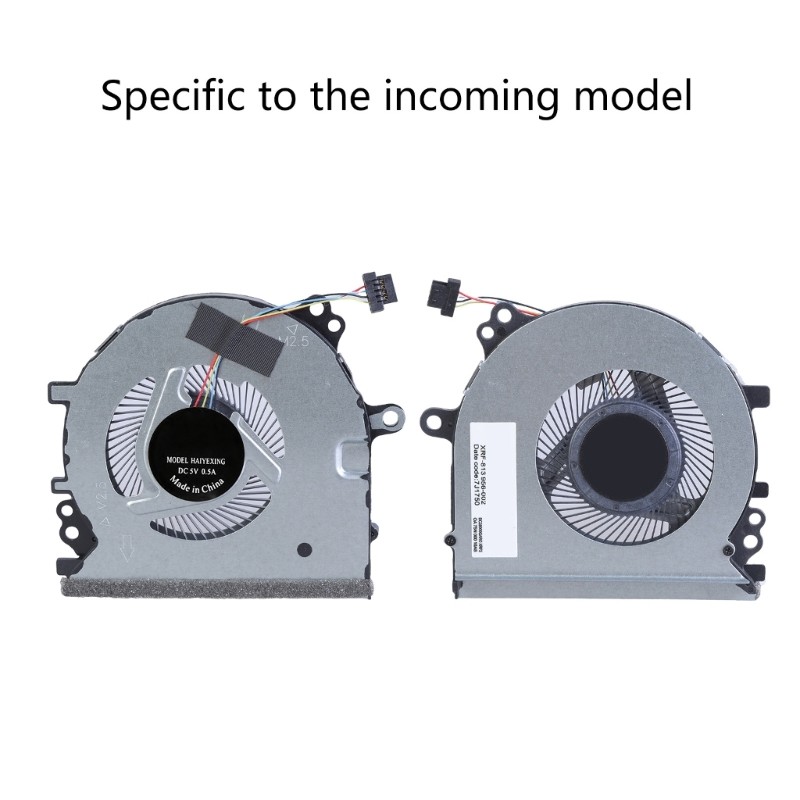 Essential Notebook Fan For 430 G3 435 Heat Management and Consistent Cooling