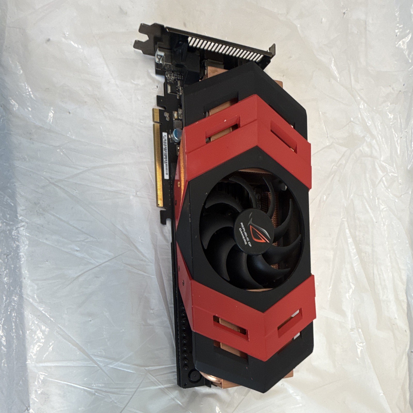 ASUS ATI Radeon HD 5900 2GB GDDR5 PCIe x16 Graphics Card Multi-Monitor
