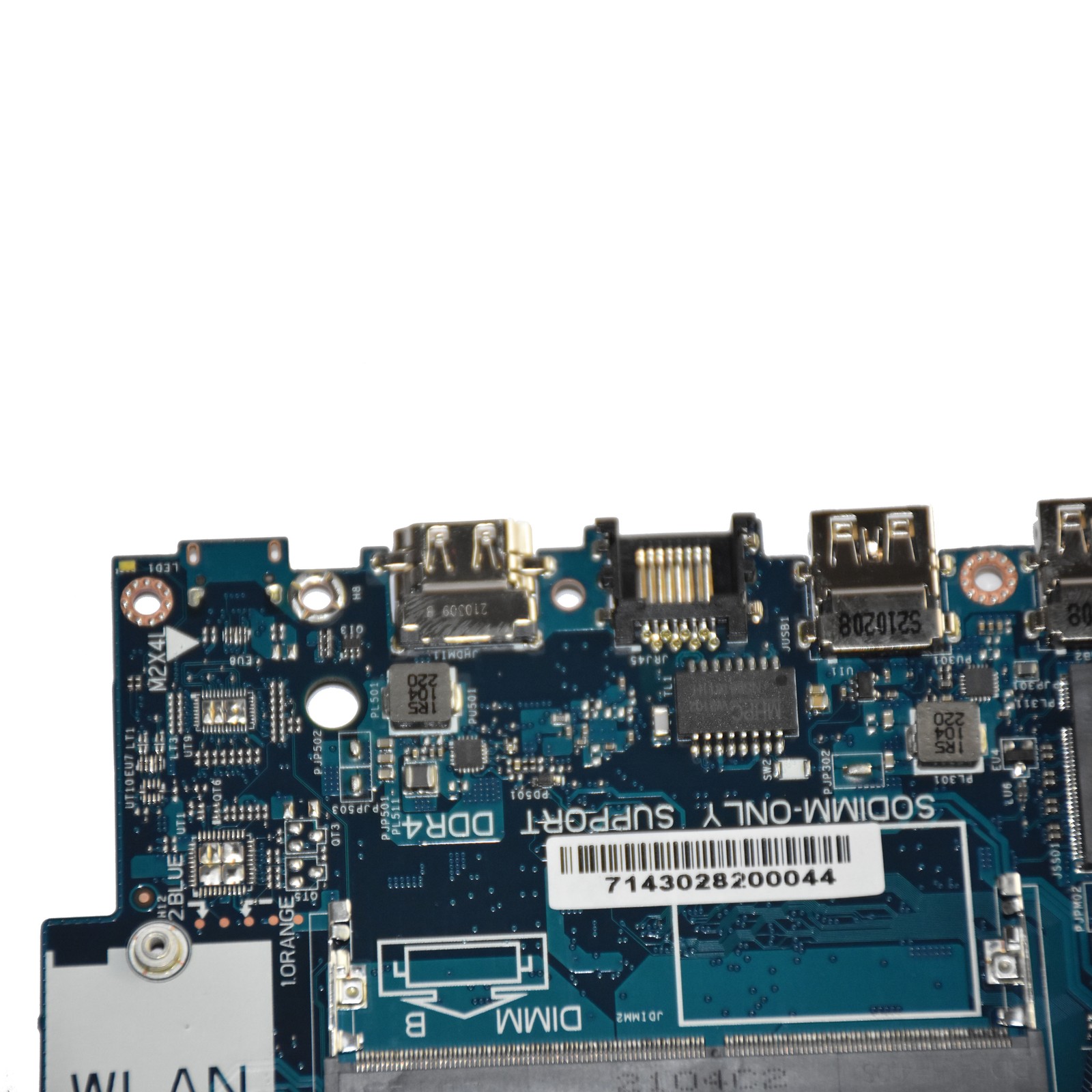Dell Inspiron 3505 Motherboard AMD Ryzen 3 3250U 2.6GHz GD153 LA-K001P 0VPNP