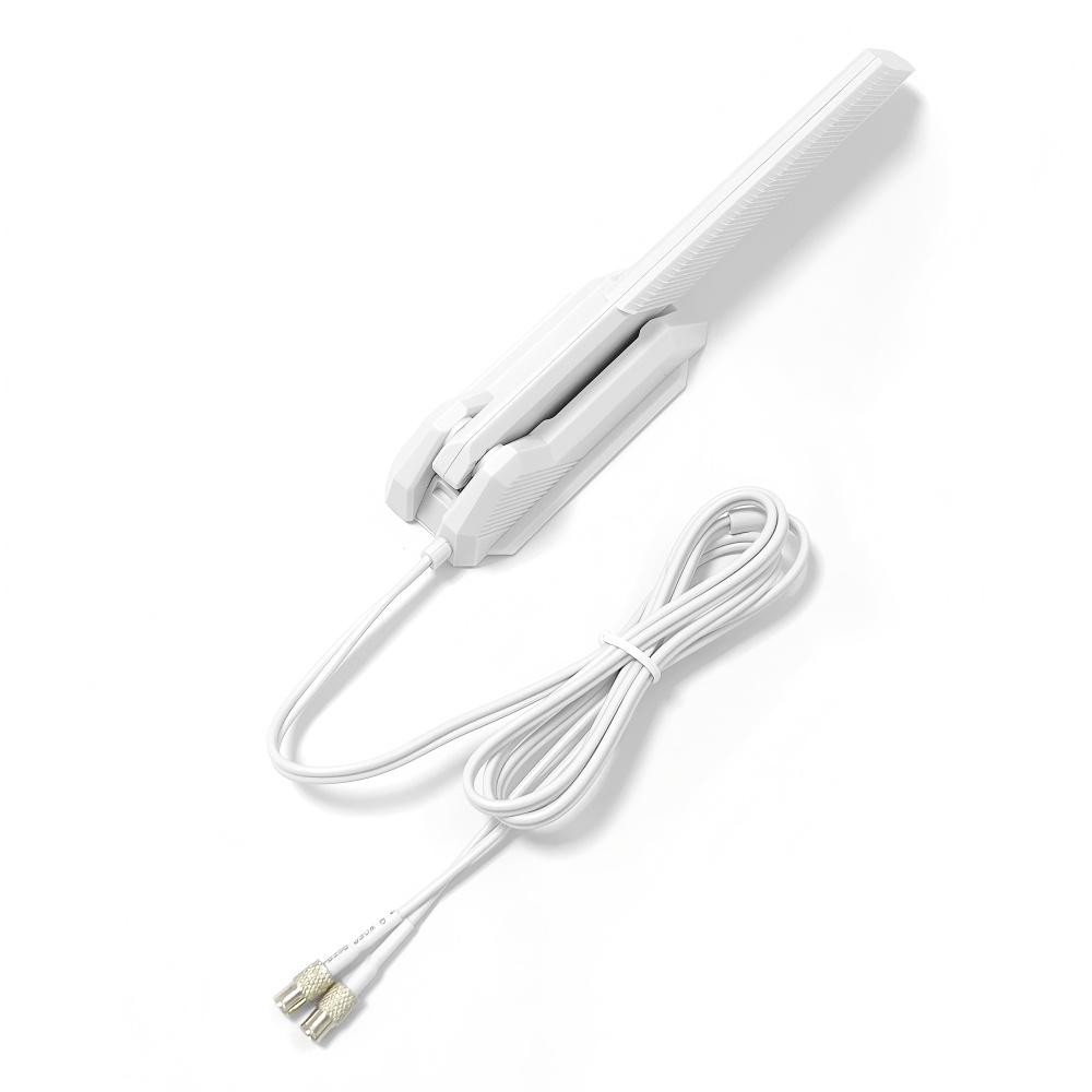 WiFi7 Antenna Cable Interface For MSI PRO B860M-A WIFI B860M-VC WIFI/B850M-PWIFI