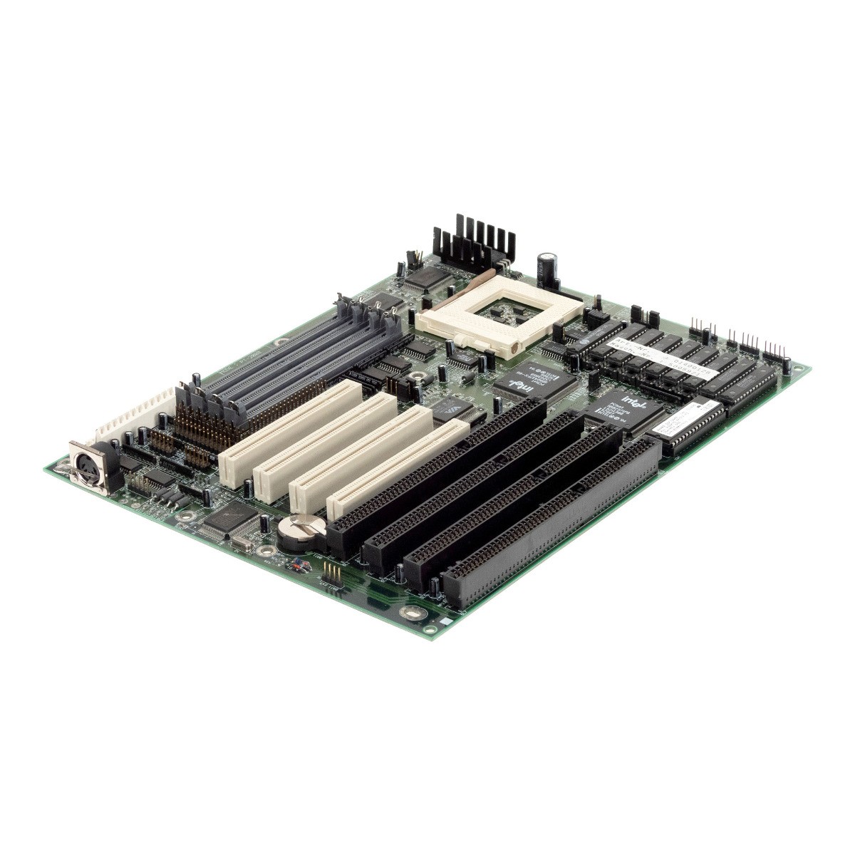 Motherboard FIC PT-2000 SOCKET 5 FPM DRAM PCI ISA Baby-AT