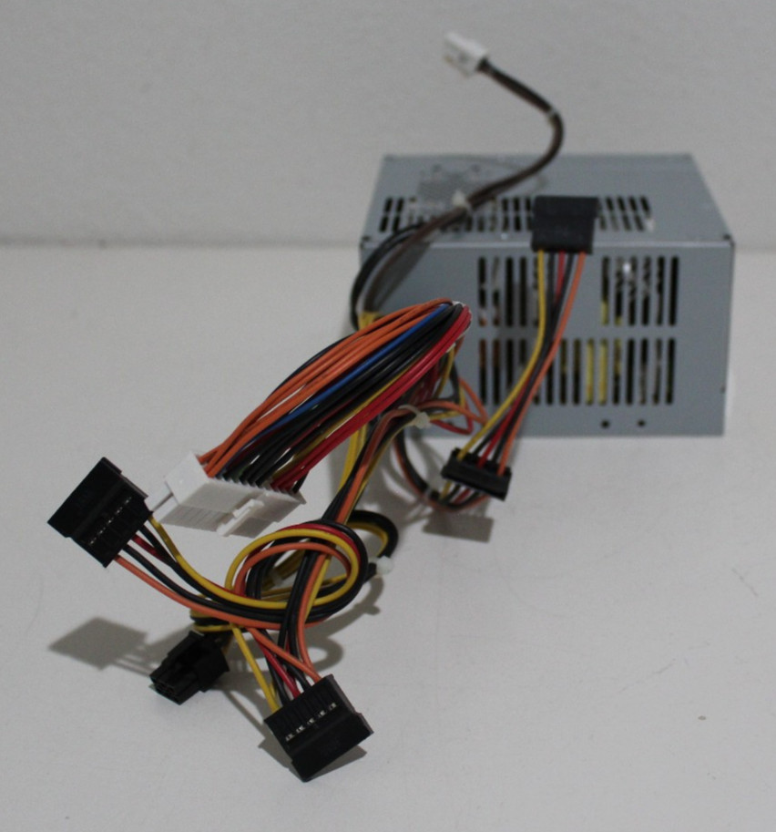 Dell Precision T1500 Tower 350W genuine Power Supply G738T 0G738T PS-6351-2