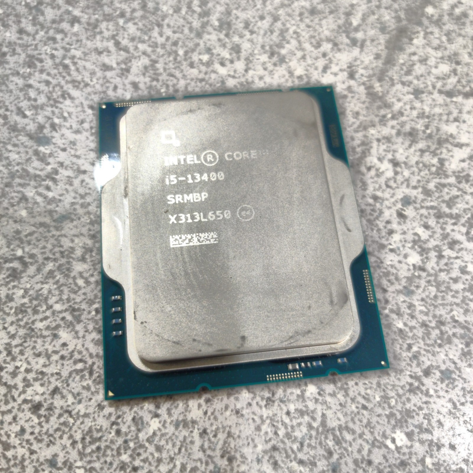 Intel Core i5-13400 SRMBP 2.5GHz 10-Cores 16 Threads 20MB Cache LGA 1700 65W CPU
