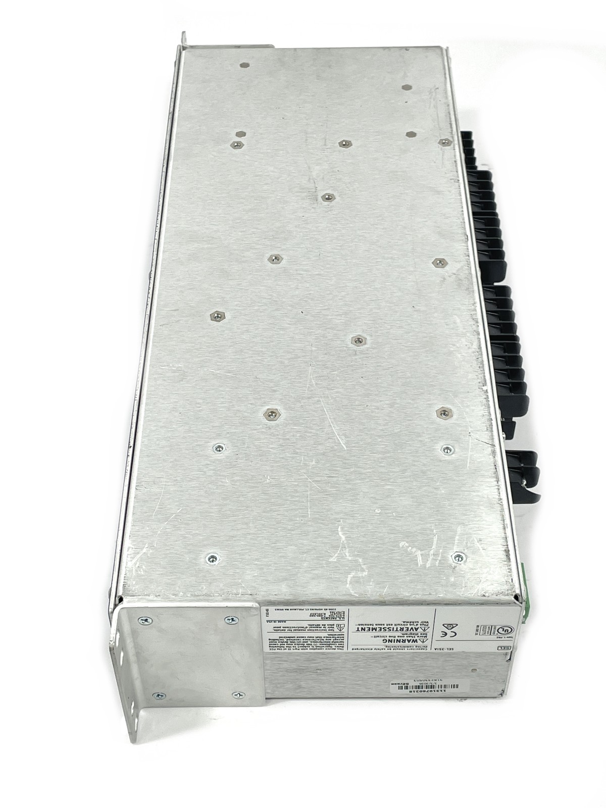 Schweitzer SEL-351A Phasor Measurement Unit 0351A1R2X4E54X1