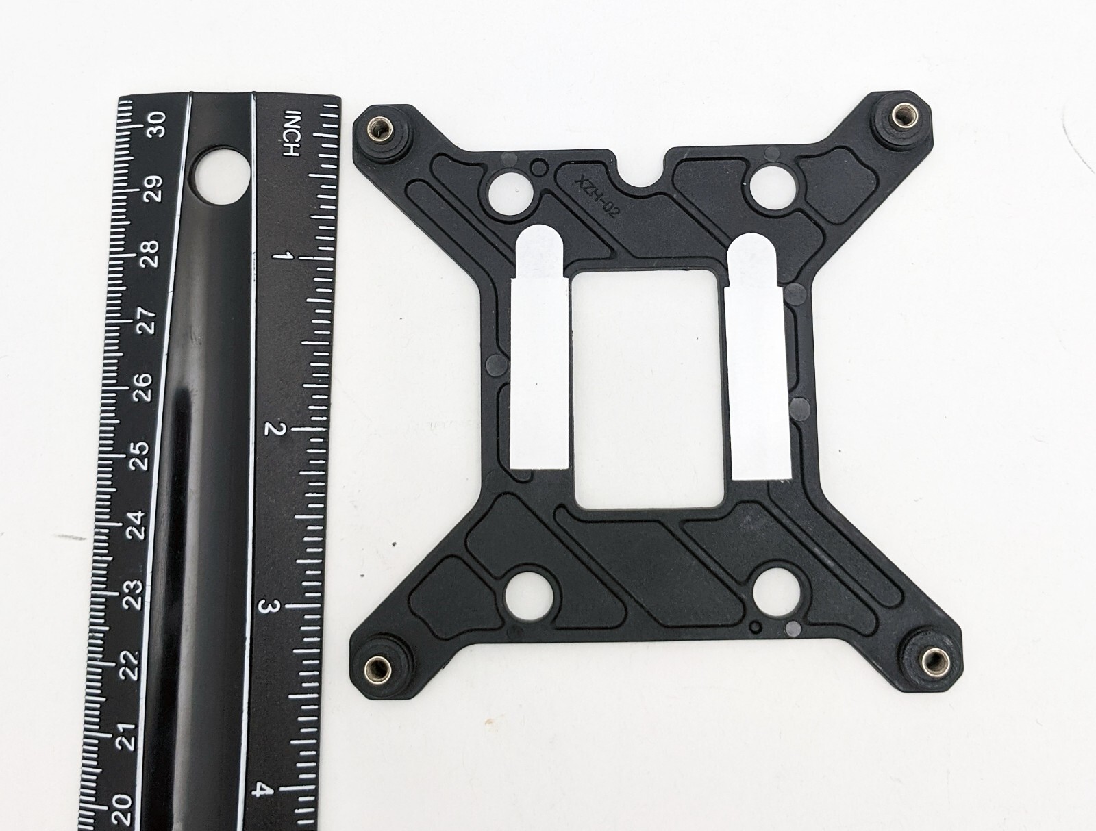 NEW Standard Backplate Bracket Holder for Intel Socket LGA1700 PC CPU Fan Cooler