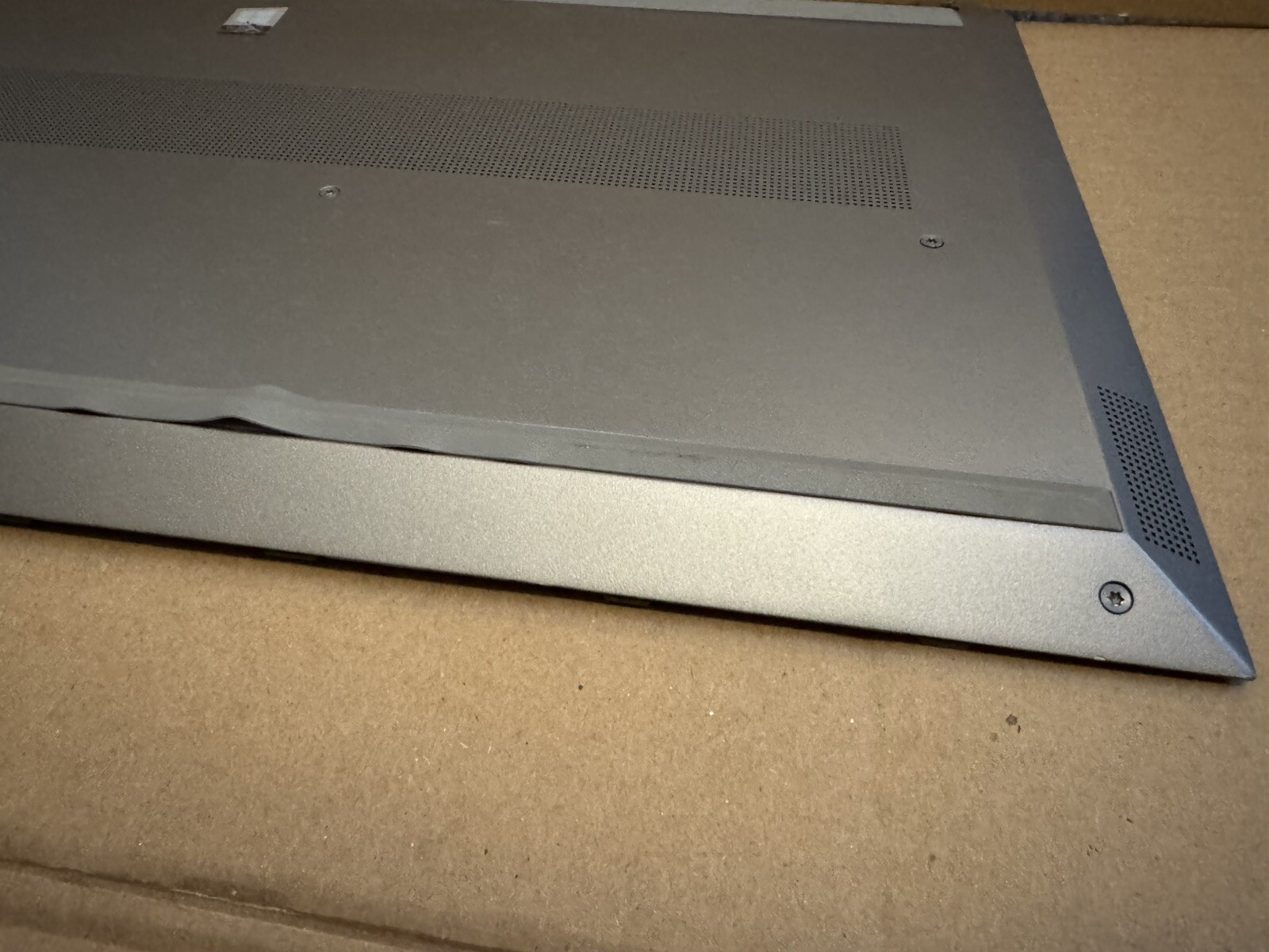 OEM HP ZBook Studio G5 15.6″ Laptop Bottom Case Base Cover (See Pictures!)