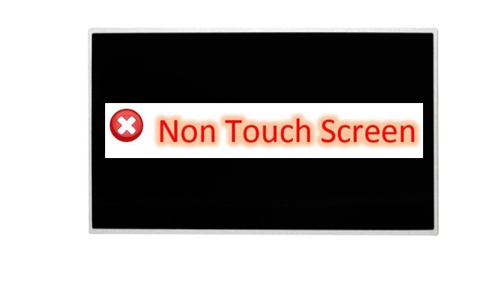 HP G71-340US Laptop Screen 17.3 LED BOTTOM RIGHT WXGA++