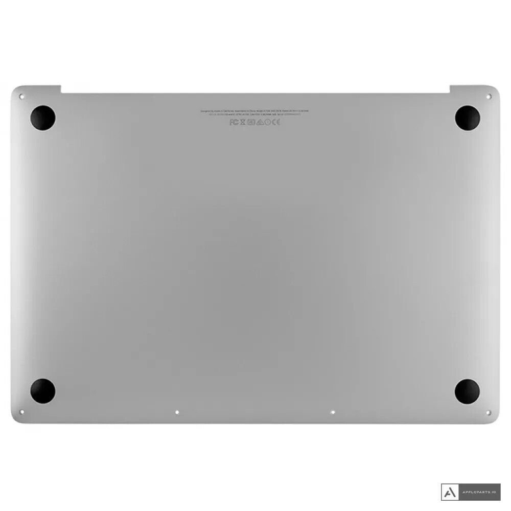 GENUINE MacBook Pro 16 inch 2019 A2141 Bottom Case / Cover – Silver 613-12828-A