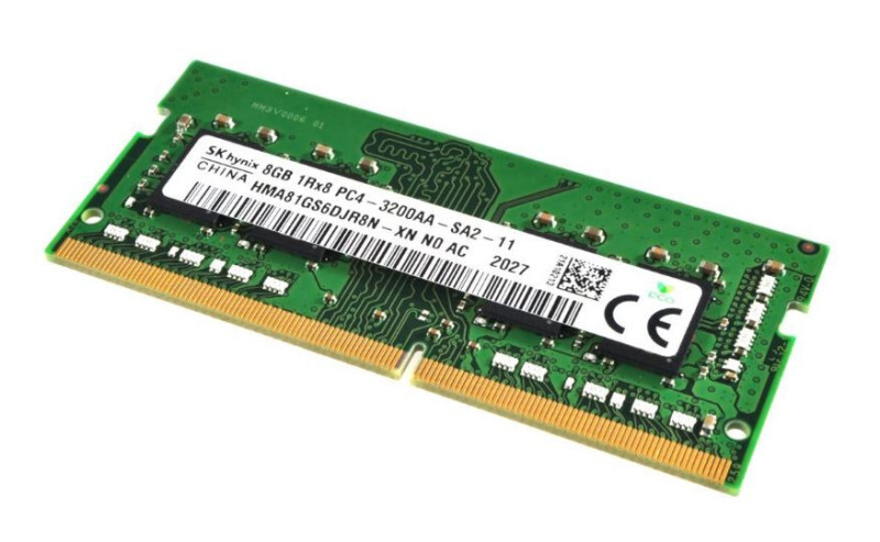 CT8G4SFRA32A – 8GB Memory Module
