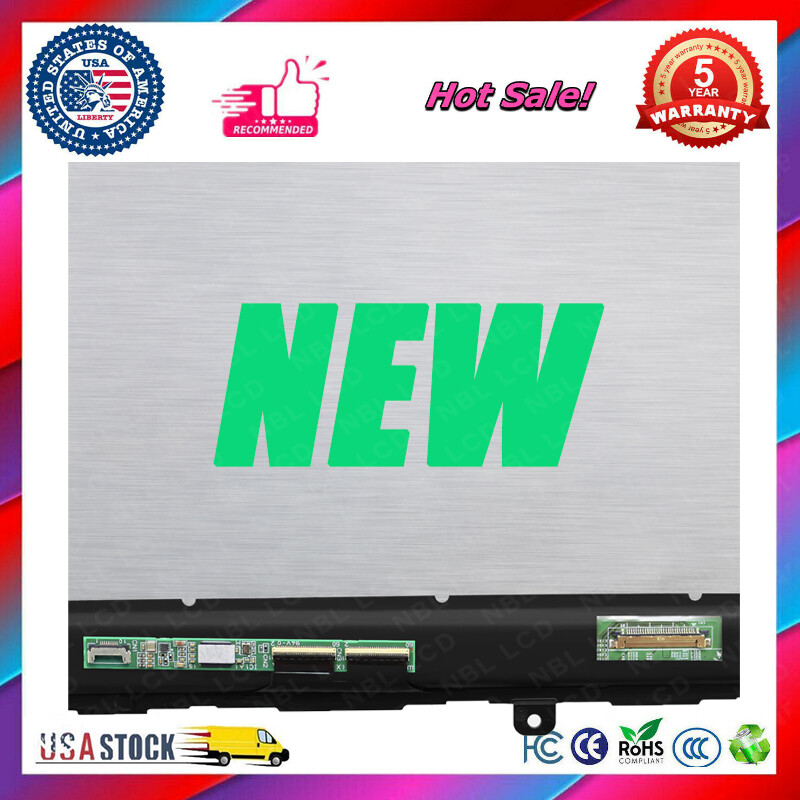 5D10S39642 LCD Touch Screen+Bezel for Lenovo IdeaPad Flex 5-14ALC05 81X20003US