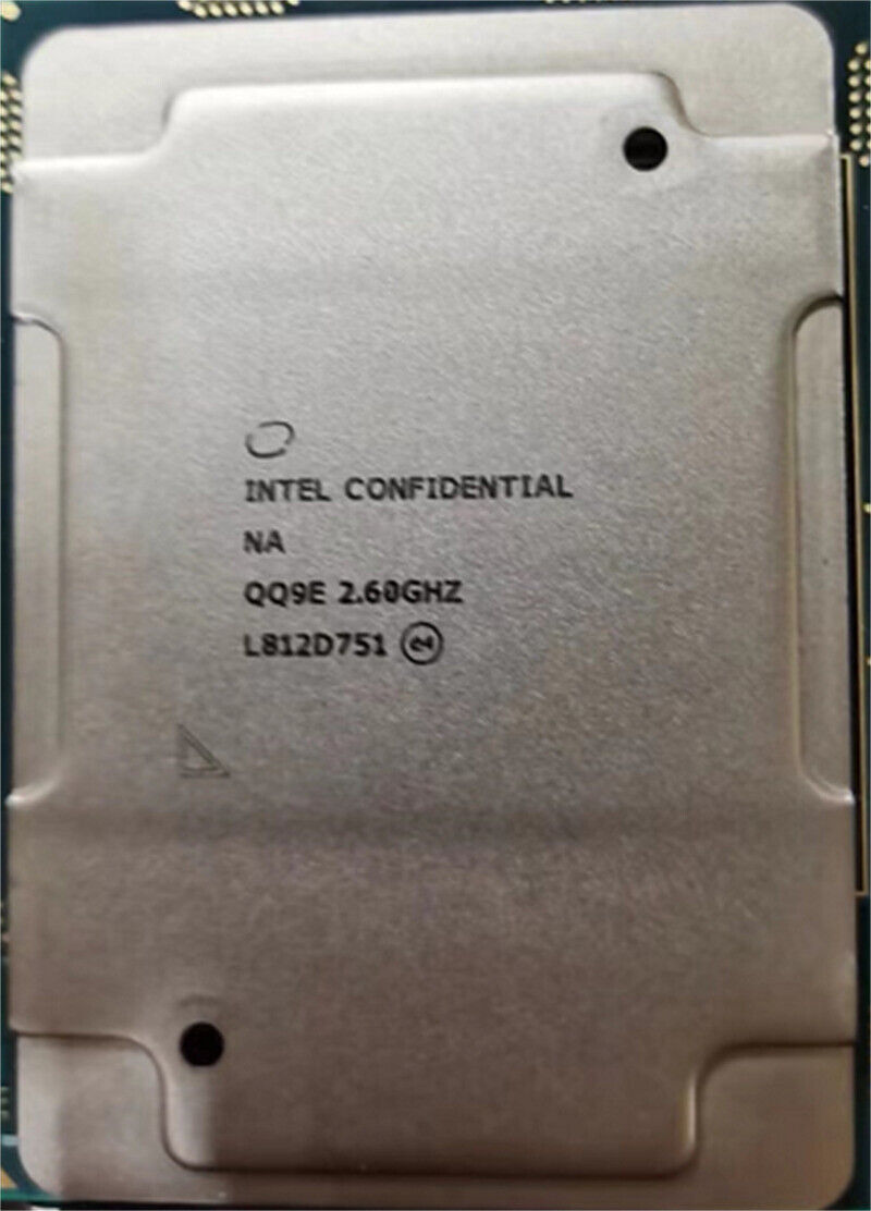 Intel Xeon 8268 ES 2.6GHz 24Core 48 Threads LGA3647 CPU QQ9E Optane Support
