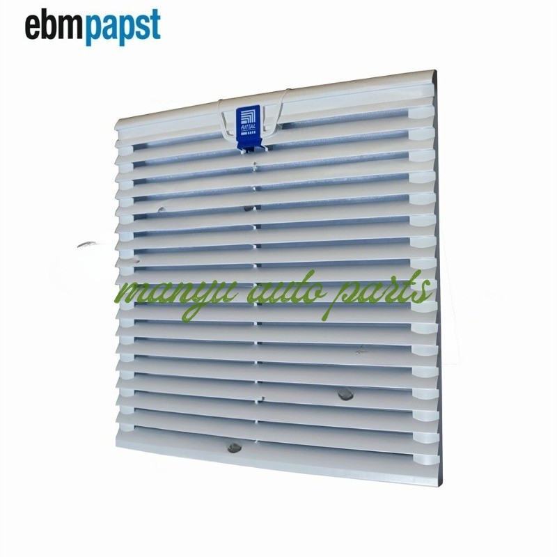 Rittal SK3244.110 SK 3244.110 Cabinet Filter Fan 115VAC 100/145W Ebmpapst Fan