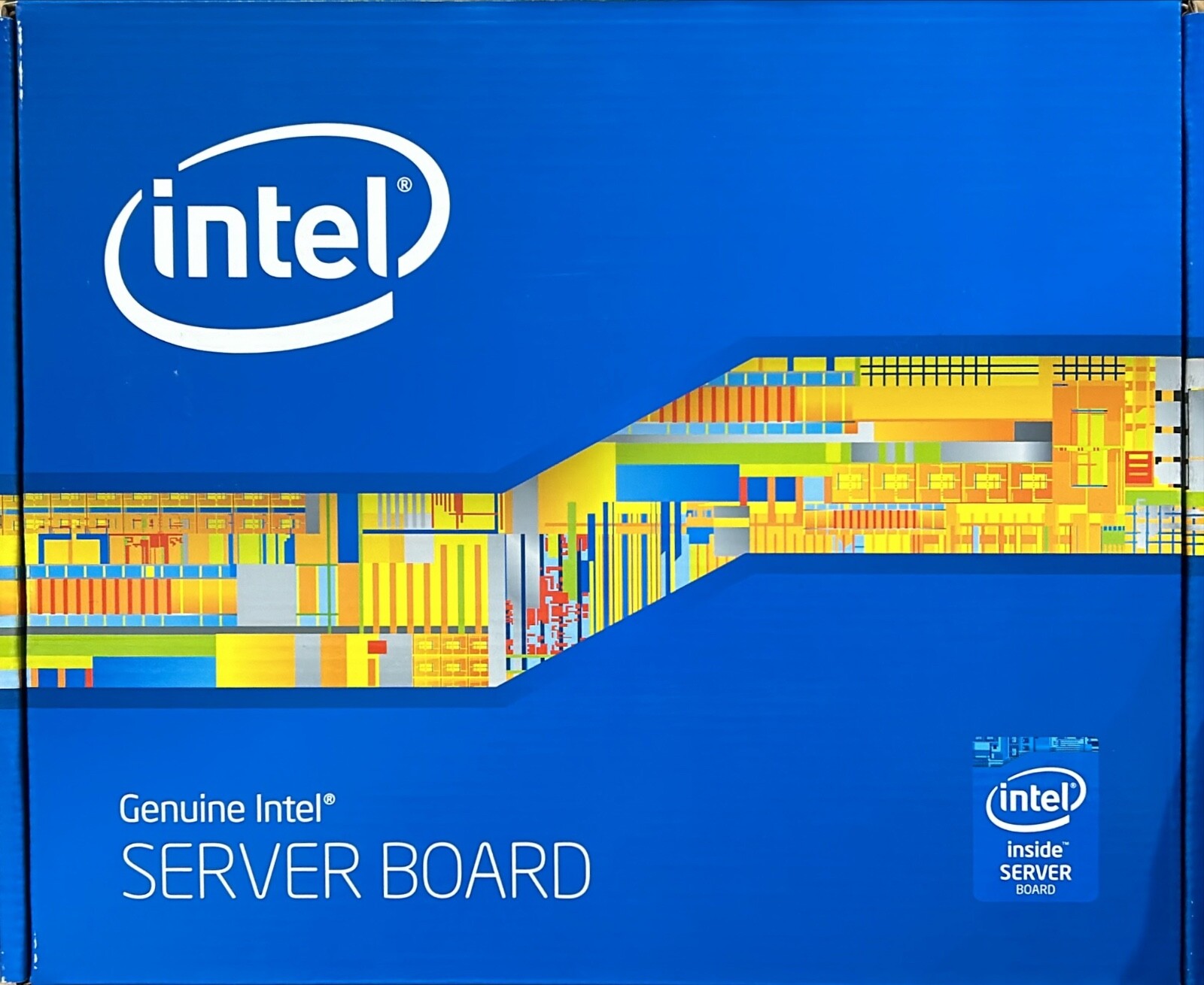 Intel DBS1200SPLR S1200SPLR Server Board S1200SP Family LGA 1151 NEW RETAIL BOX