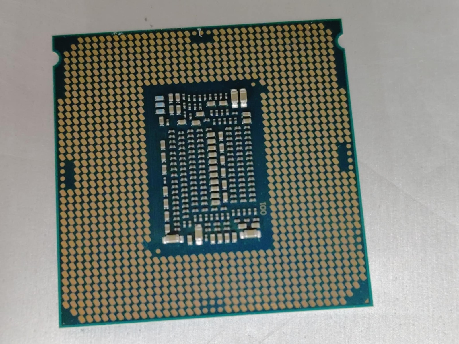 Intel Core i7-8700 SR3QS 6-Core 12-Thread 3.20 GHz CPU Processor – LGA1151