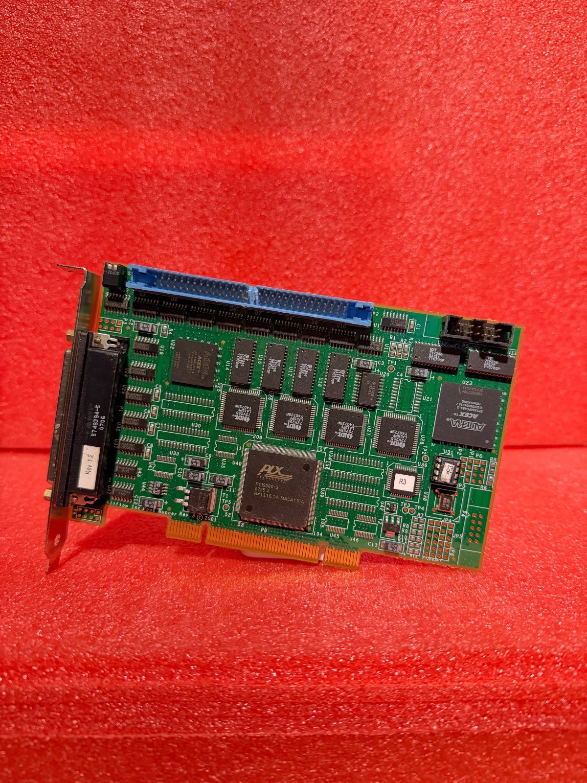 Bitflow Road Runner R3D-1.0-2720 PCI Interface Card