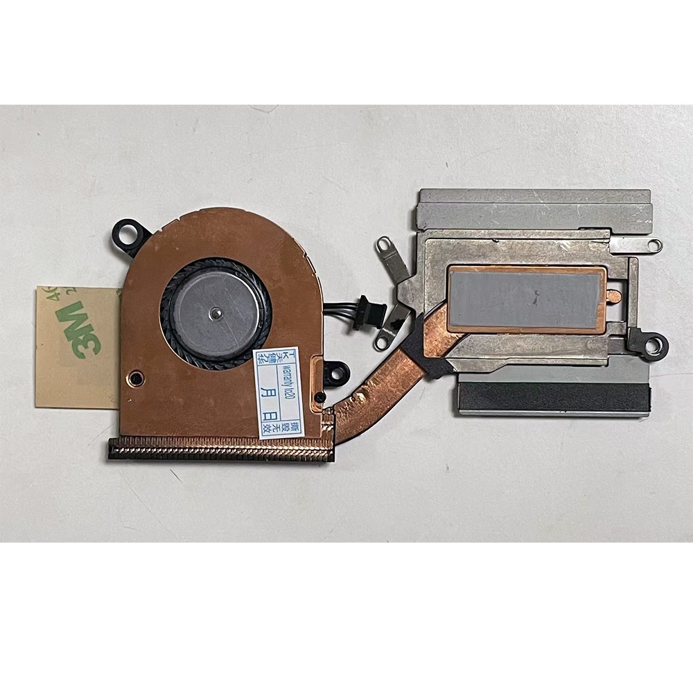 For DELL Latitude 7390 2-in-1 Cooling Fan Heatsink 034T0C/ 0P51WH