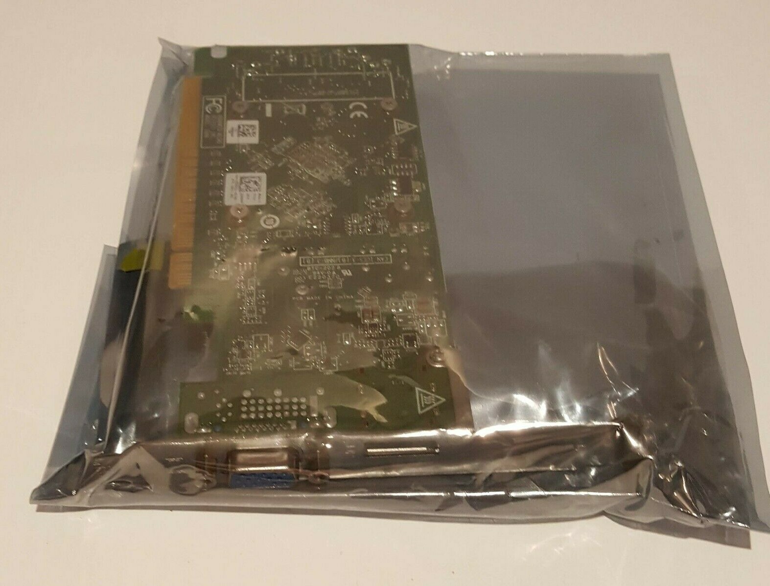 GENUINE DELL 1GB AMD RADEON R5 430 VGA DISPLAYPORT VIDEO CARD FULL HEIGHT GN6HV