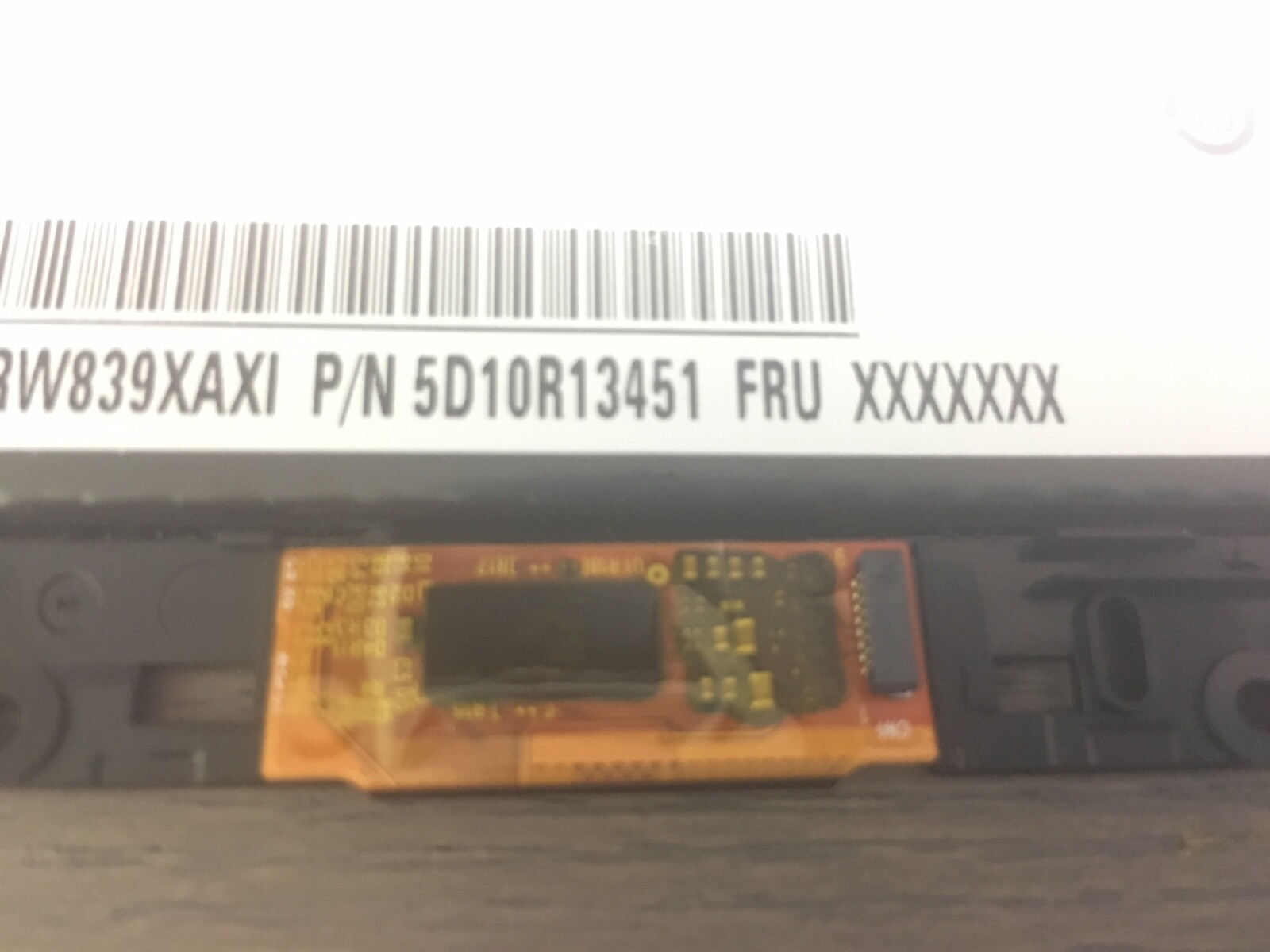NEW 5D10T79505 Touch Screen For Lenovo 300e Chromebook 2nd Gen LCD Assembly