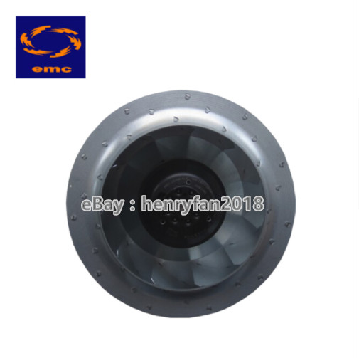 EMC RB2C-225/088 K220 Centrifugal Fan 230V 200W For ABB R7 Inverter Cooling Fan