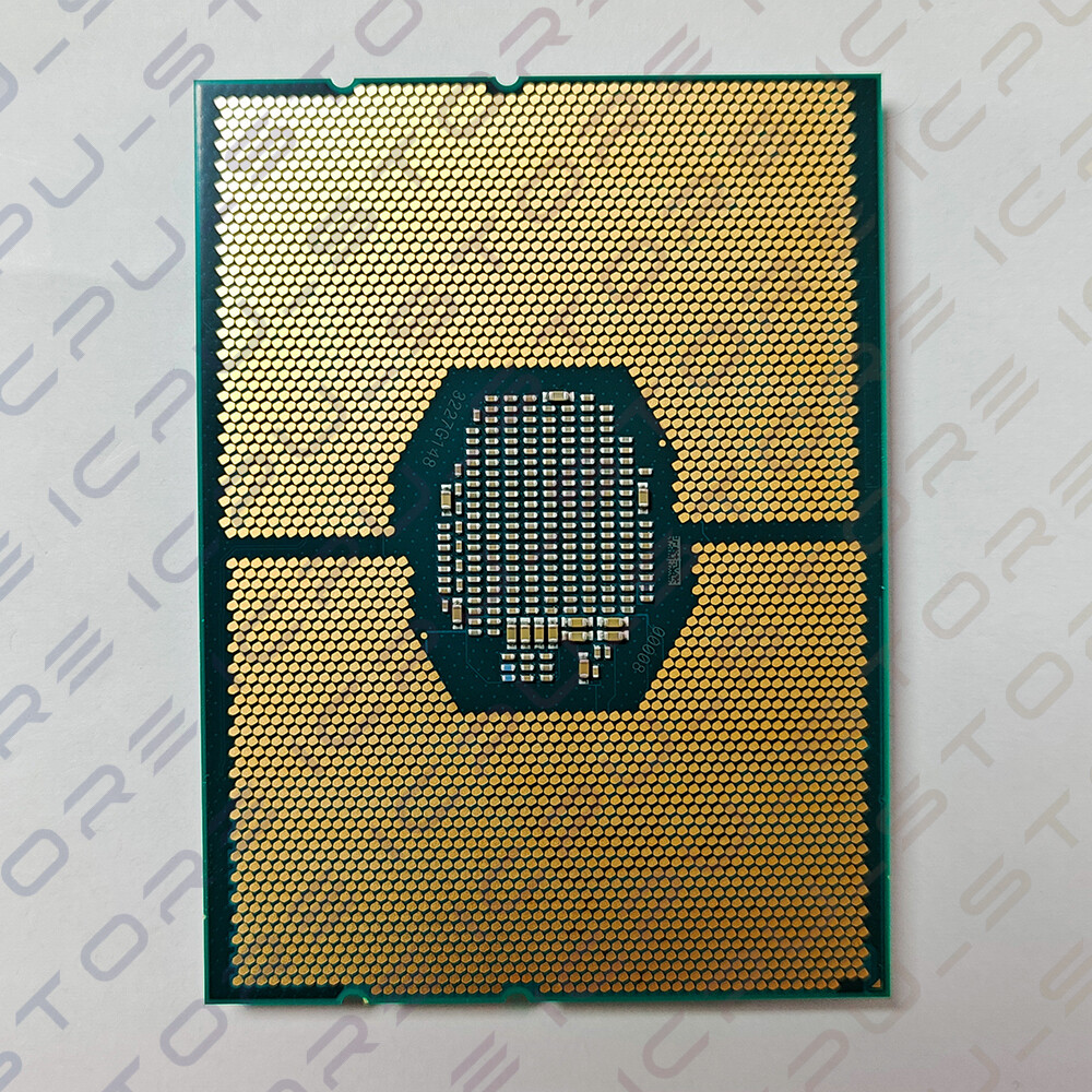 Intel Xeon Silver 4210 SRFBL 2.2GHz 10Cores 85W LGA3647 CPU Processor
