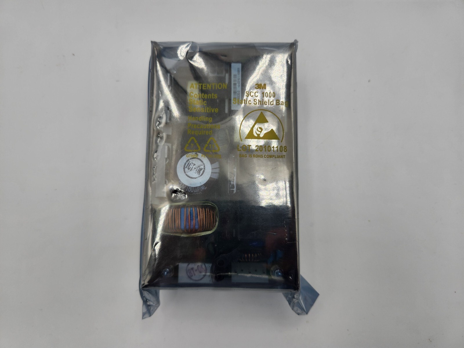 Power-One Power Supply MBC250-1048G AC/DC CONVERTER 48V 252W Open Frame
