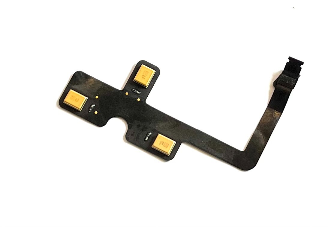 Apple MacBook Pro A2485 Microphone Mic Flex Cable 821-03286-A Genuine Part