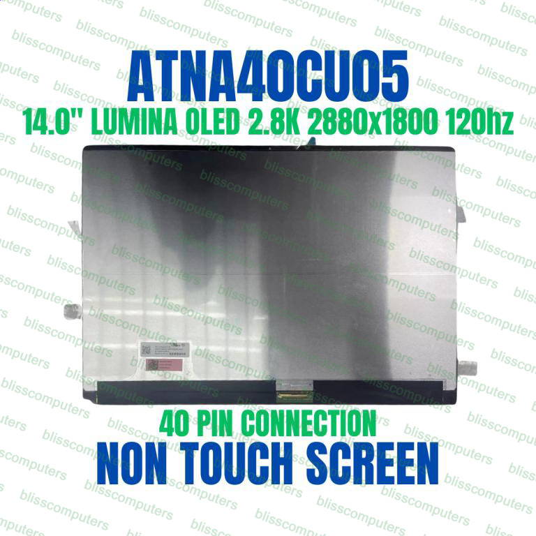 ASUS ROG Zephyrus G14 2024 GA403UI-G14.R94070 2.8K LCD Display Assembly Screen